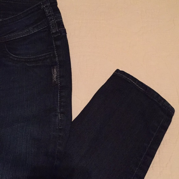 Silver-Suki jegging Waist 25 length 29 - Picture 5 of 6